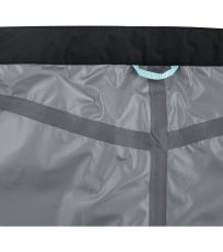 Męskie spodnie membranowe ALPIN-M KILPI Czarny