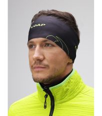 Męska sportowa opaska ZAL LOAP Czarny