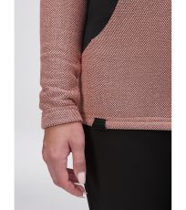 Damski sweter sportowy GALIPA LOAP różowy