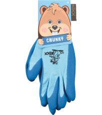 Ochronne rękawice robocze CHUNKY Kixx niebieski