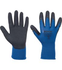 Ochronne rękawice robocze BEASTY BLUE Kixx