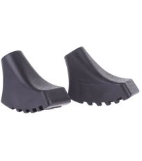 Końcówki do kijków trekkingowych (2szt) 55771-BLACK Hi-Tec