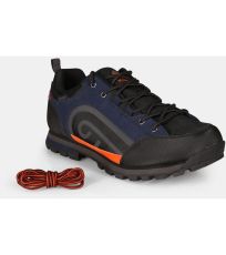 Unisex buty trekkingowe SPECTER LOW-U KILPI Ciemny niebieski