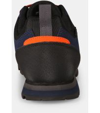 Unisex buty trekkingowe SPECTER LOW-U KILPI Ciemny niebieski