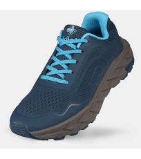 Unisex buty trailowe MOUNTY LOW-U KILPI Ciemny niebieski