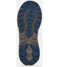 Unisex buty trailowe MOUNTY LOW-U KILPI Ciemny niebieski
