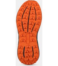 Unisex buty trailowe RACERY LOW-U KILPI Ciemny niebieski