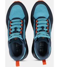 Unisex buty trailowe RACERY LOW-U KILPI Ciemny niebieski