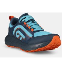 Unisex buty trailowe RACERY LOW-U KILPI Ciemny niebieski