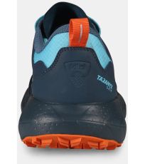 Unisex buty trailowe RACERY LOW-U KILPI Ciemny niebieski