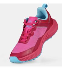 Unisex buty do biegania SPEEDE LOW-U KILPI Różowy