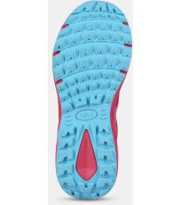 Unisex buty do biegania SPEEDE LOW-U KILPI Różowy