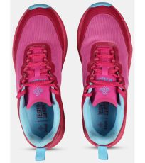 Unisex buty do biegania SPEEDE LOW-U KILPI Różowy