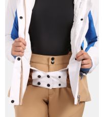 Damska kurtka narciarska CARRIE-W KILPI biały