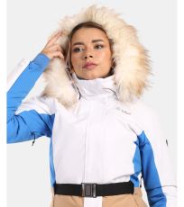 Damska kurtka narciarska CARRIE-W KILPI biały