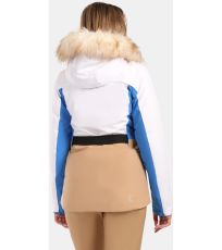 Damska kurtka narciarska CARRIE-W KILPI biały