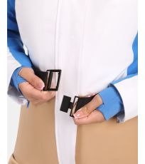 Damska kurtka narciarska CARRIE-W KILPI biały