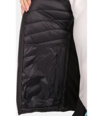 Damska ocieplana kurtka ACTIS-W KILPI Czarny