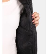 Damska ocieplana kurtka ACTIS-W KILPI Czarny