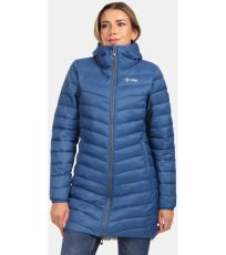 Damski ocieplany płaszcz LEILA-W KILPI