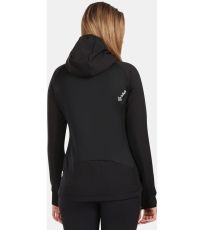 Damska bluza polarowa FRENSIS-W KILPI Czarny