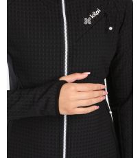 Damska bluza polarowa FRENSIS-W KILPI Czarny