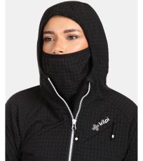 Damska bluza polarowa FRENSIS-W KILPI Czarny