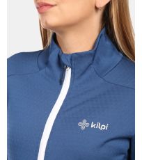 Damska bluza funkcyjna SIREN-W KILPI Ciemny niebieski