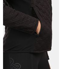 Damska ocieplana bluza polarowa NEVIA-W KILPI Czarny