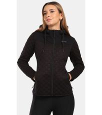Damska ocieplana bluza polarowa NEVIA-W KILPI Czarny
