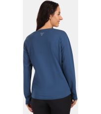 T-shirt z długim rękawem PROMOX-W KILPI Ciemny niebieski