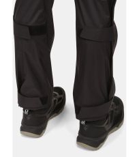 Damskie wodoodporne spodnie hardshell ALPIN-W KILPI Czarny