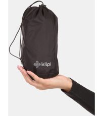 Damskie wodoodporne spodnie hardshell ALPIN-W KILPI Czarny