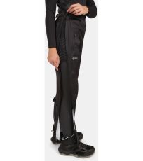 Damskie wodoodporne spodnie hardshell ALPIN-W KILPI Czarny