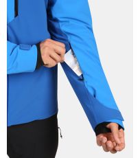 Męska kurtka narciarska HYDER-M KILPI Ciemny niebieski