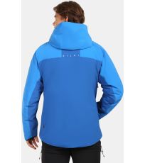 Męska kurtka narciarska HYDER-M KILPI Ciemny niebieski