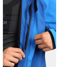 Męska kurtka narciarska HYDER-M KILPI Ciemny niebieski