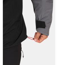 Kurtka narciarska KILLYAN-M KILPI Czarny