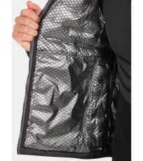 Męska kurtka ocieplana ALBA-M KILPI Czarny