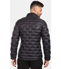 Męska ocieplana kurtka PAPI-M KILPI Czarny