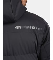 Męska ocieplana kurtka TASHA-M KILPI Czarny