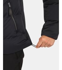 Męska ocieplana kurtka TASHA-M KILPI Czarny