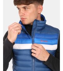 Męska kamizelka ocieplana KENAI-M KILPI Ciemny niebieski