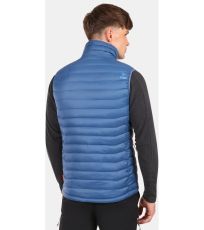 Męska kamizelka ocieplana KENAI-M KILPI Ciemny niebieski