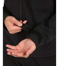 Męska kurtka softshellowa RAVIO-M KILPI Czarny