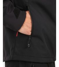 Męska kurtka softshellowa RAVIO-M KILPI Czarny