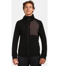 Męski outdoorowy sweter merino MERINI-M KILPI