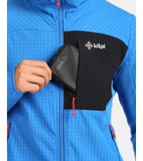 Męska bluza funkcyjna FRENI-M KILPI Niebieski