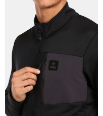 Męska bluza funkcyjna ERIN-M KILPI Czarny