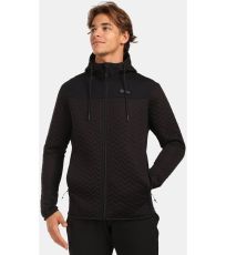 Męska ocieplana bluza polarowa NEVIA-M KILPI